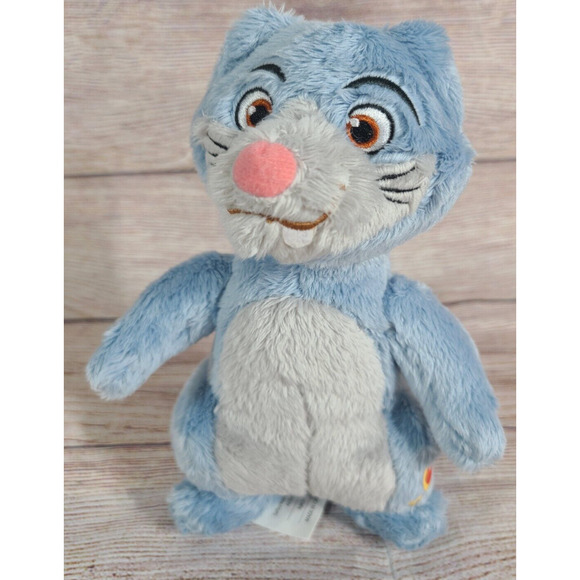 Just Play Toys Disney Junior Mira Royal Detective Plush Chikku